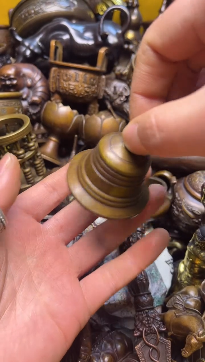 【闪购商品】精美铜器，点击下单