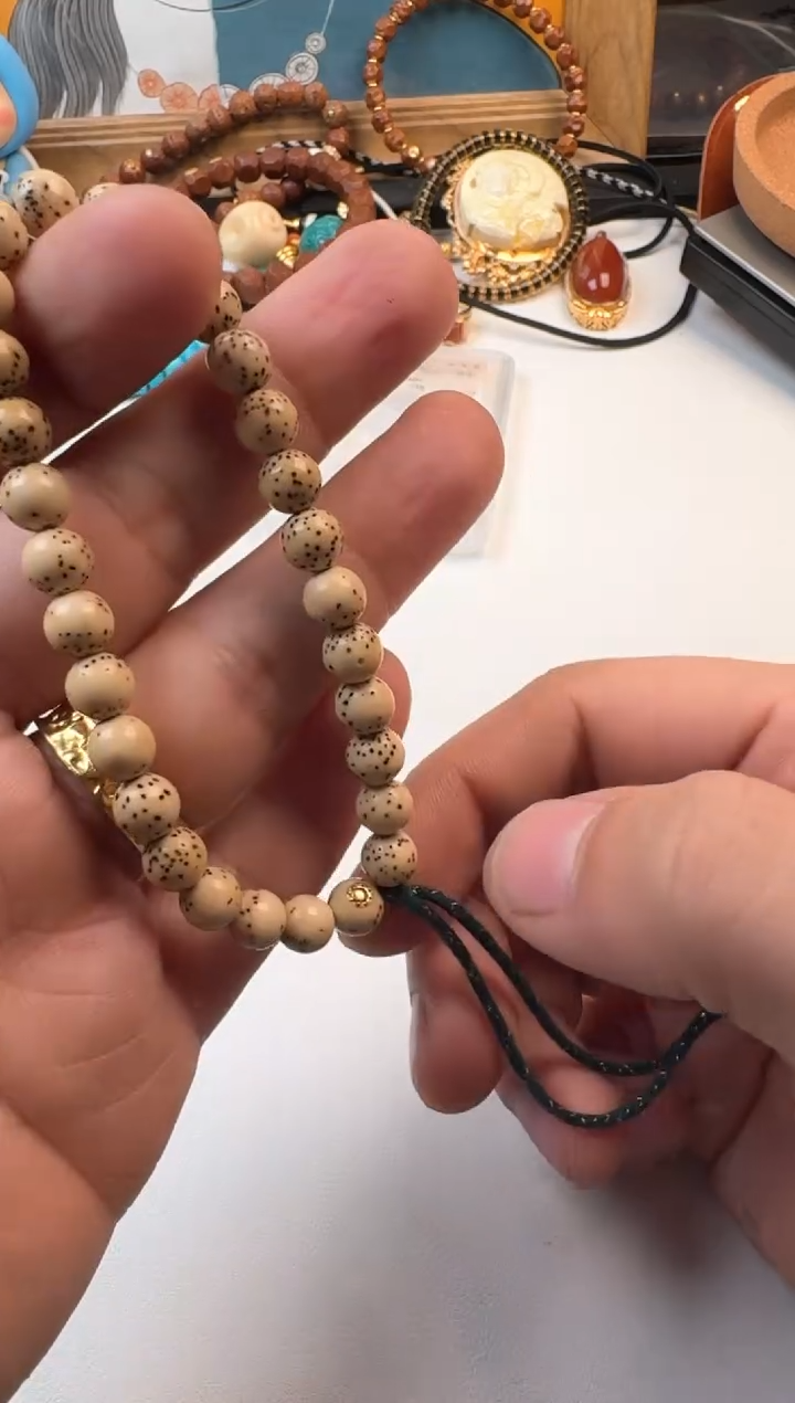 【闪购商品】星月菩提手串星月素串