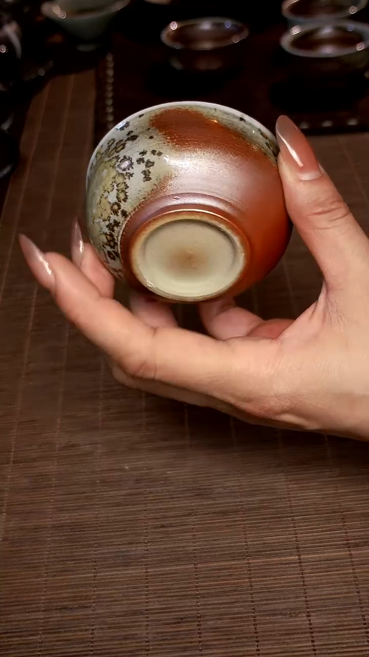 【先报号码看细节】15号茶杯