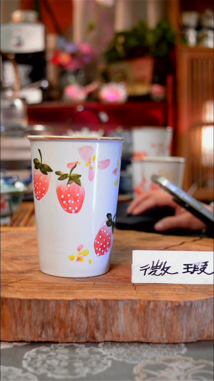 【闪购商品】杯景德镇瓷生活手作