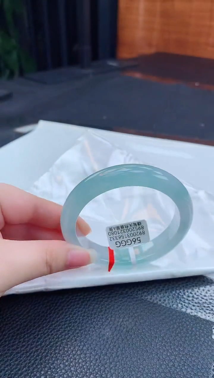 【闪购商品】翡翠手镯未镶嵌缅甸天然翡翠A货手镯