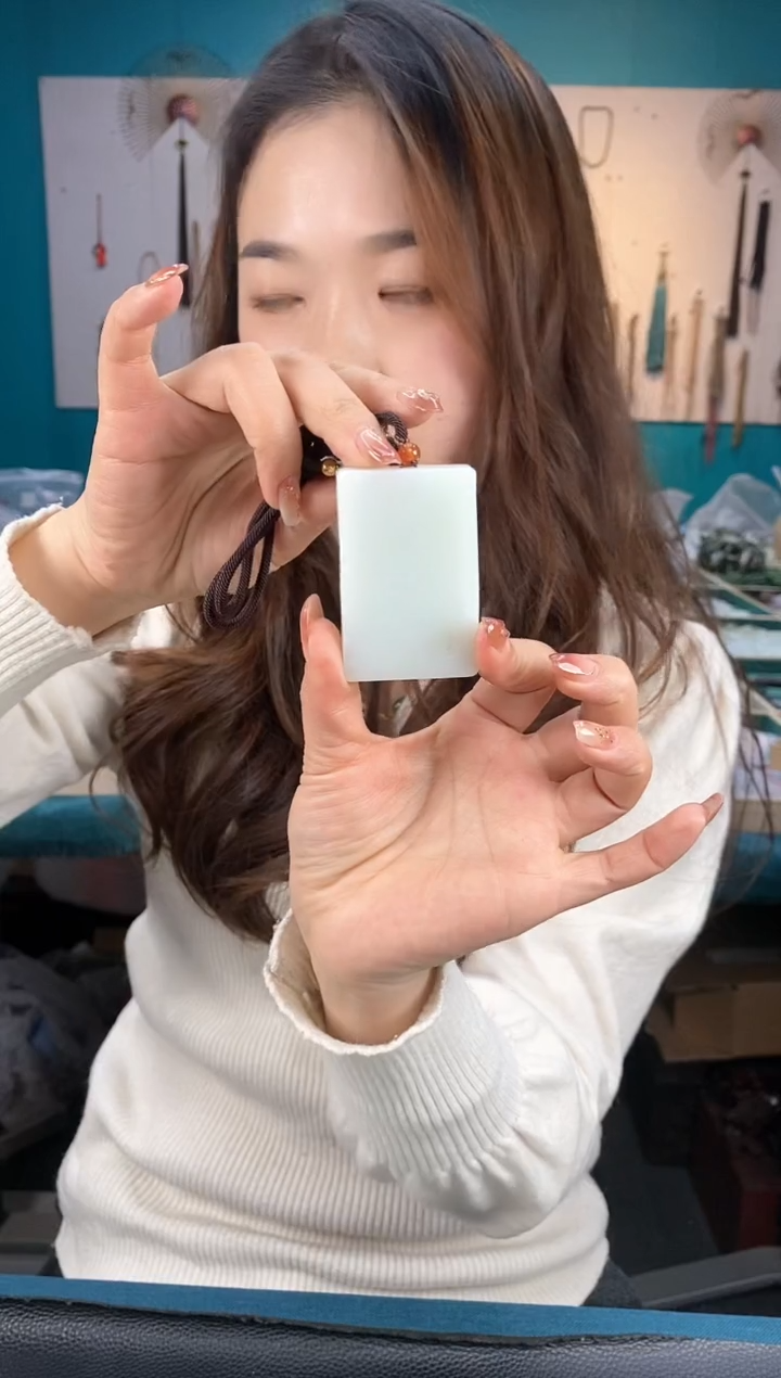 【闪购商品】和田玉挂件未镶嵌挂件