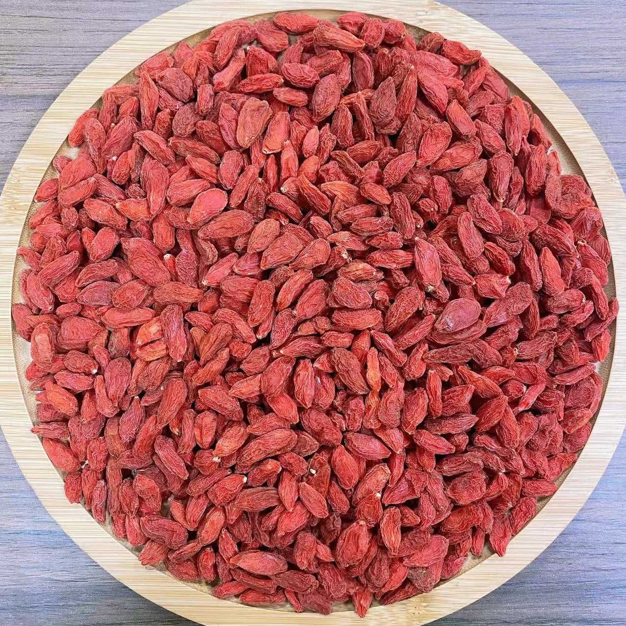 【鸿哥推荐】正宗宁夏枸杞无熏硫免洗泡水泡茶