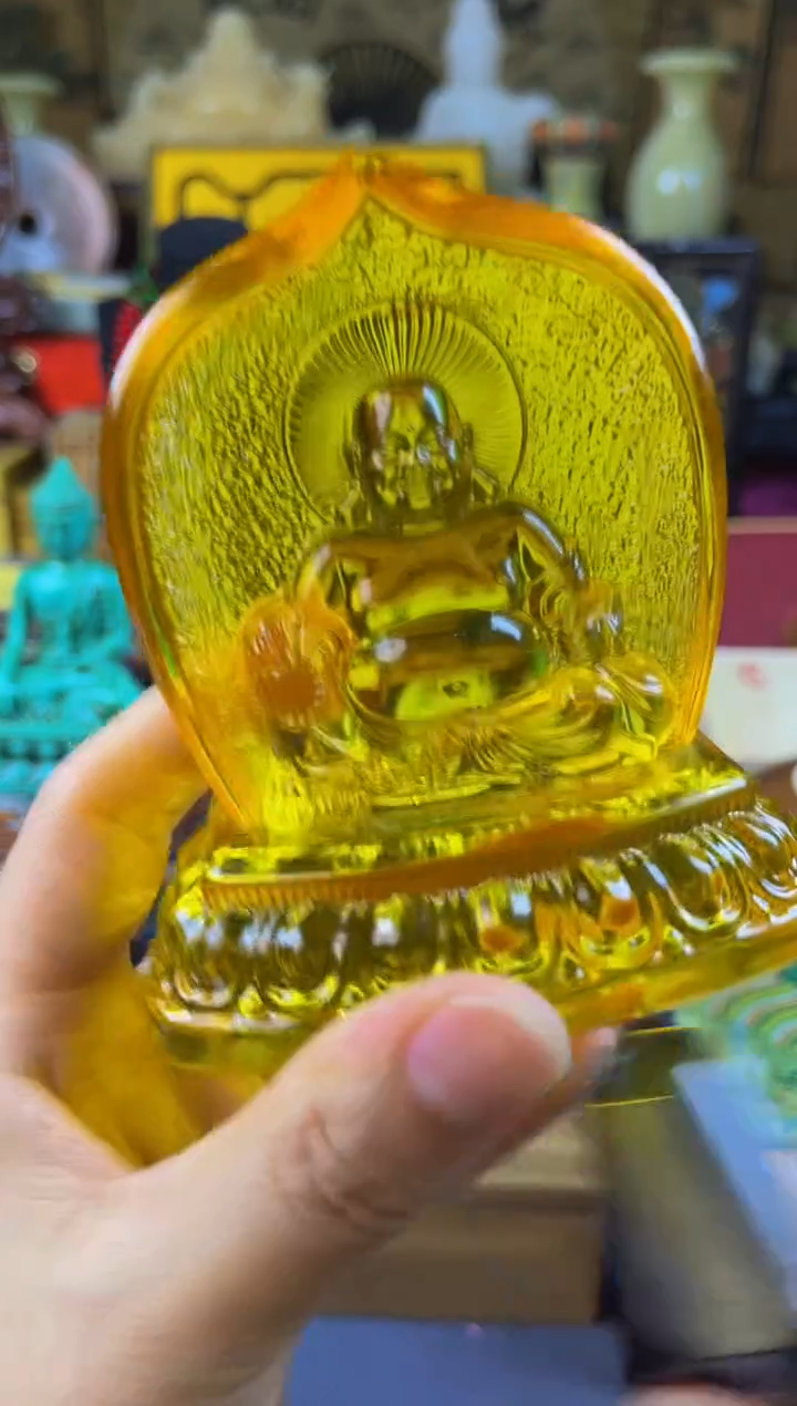 琉璃手工艺品————————————————