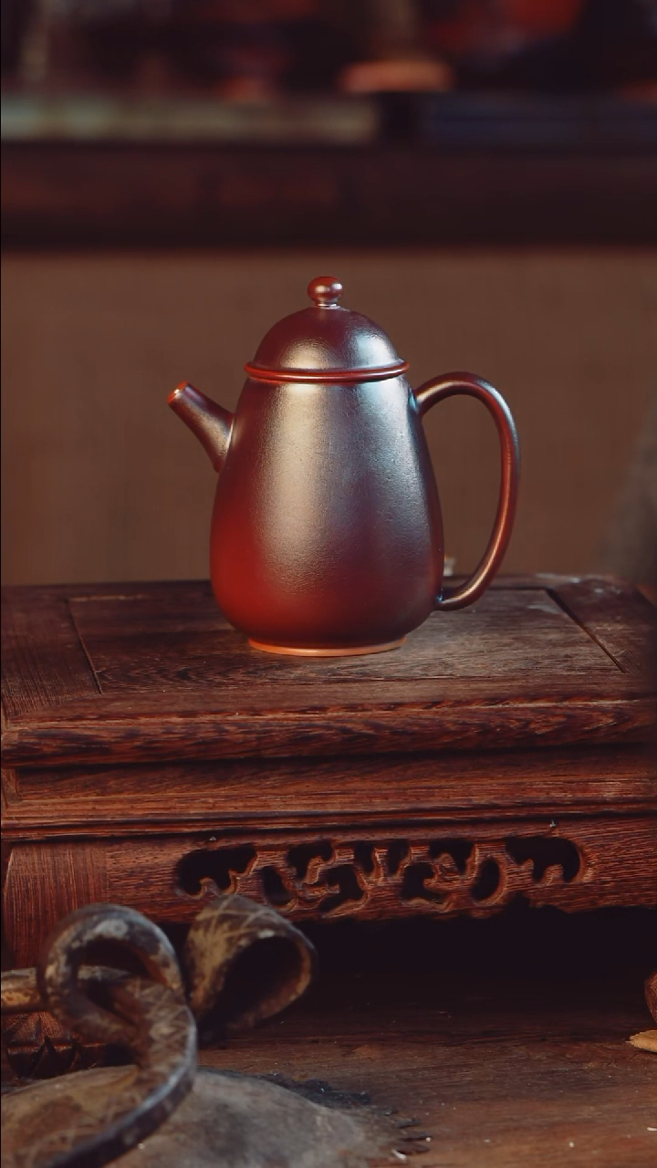 老昌号手工手绘茶器