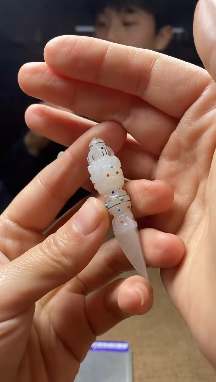 【闪购商品】和田玉颈饰未镶嵌挂件