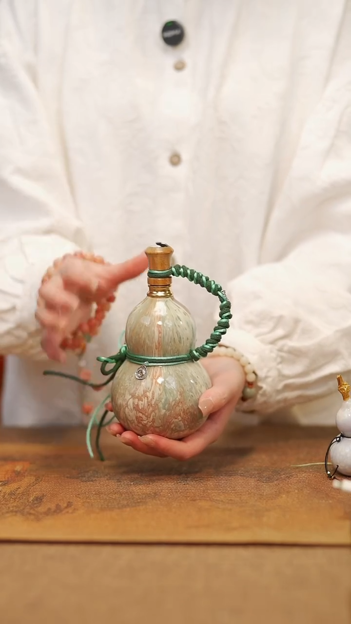 【闪购商品】819宴禾堂漆艺酒葫芦118