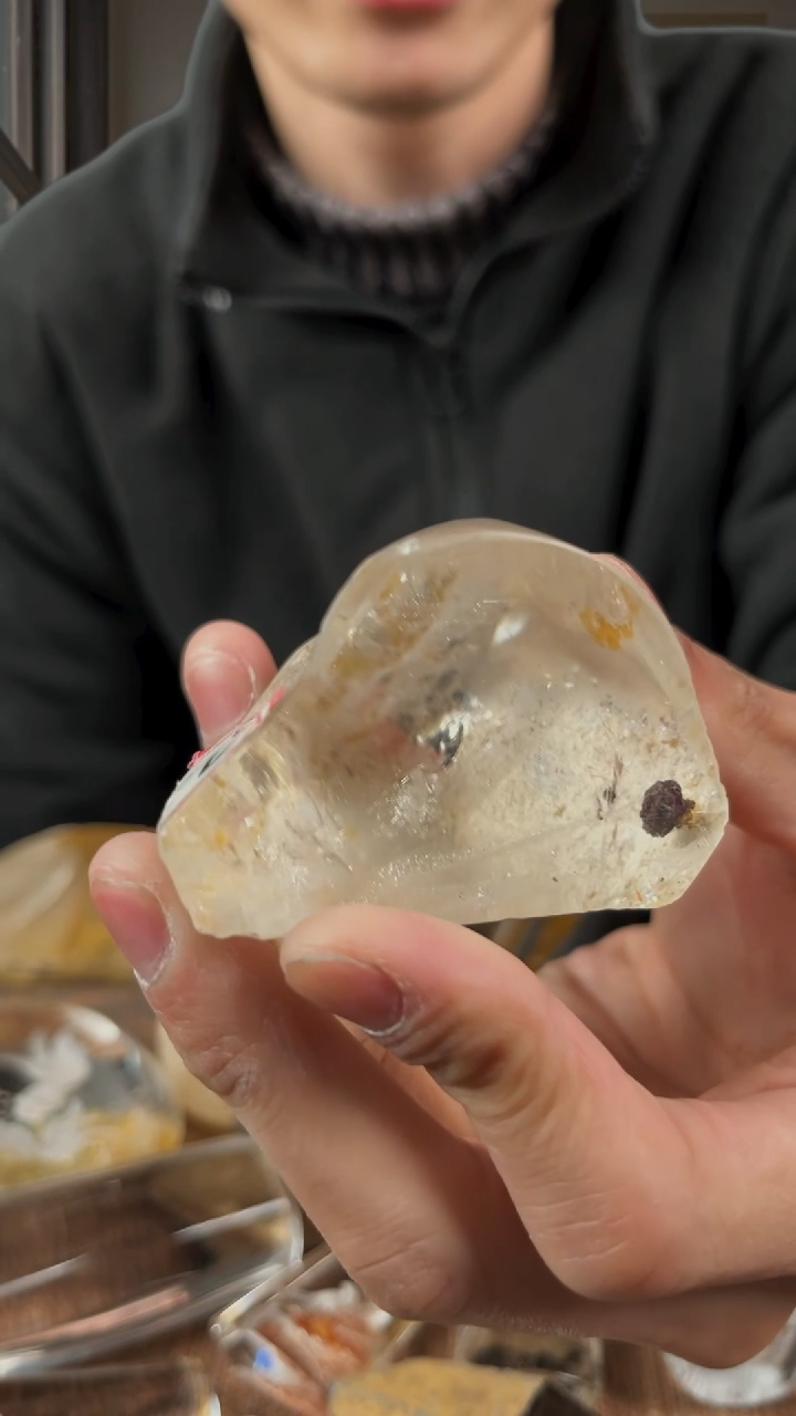 【闪购商品】水晶无未镶嵌水晶