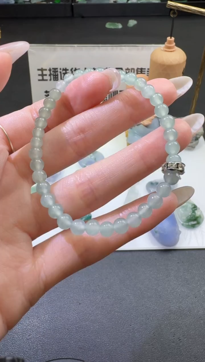 【闪购商品】翡翠套链未镶嵌00061994-多样性发货发一件