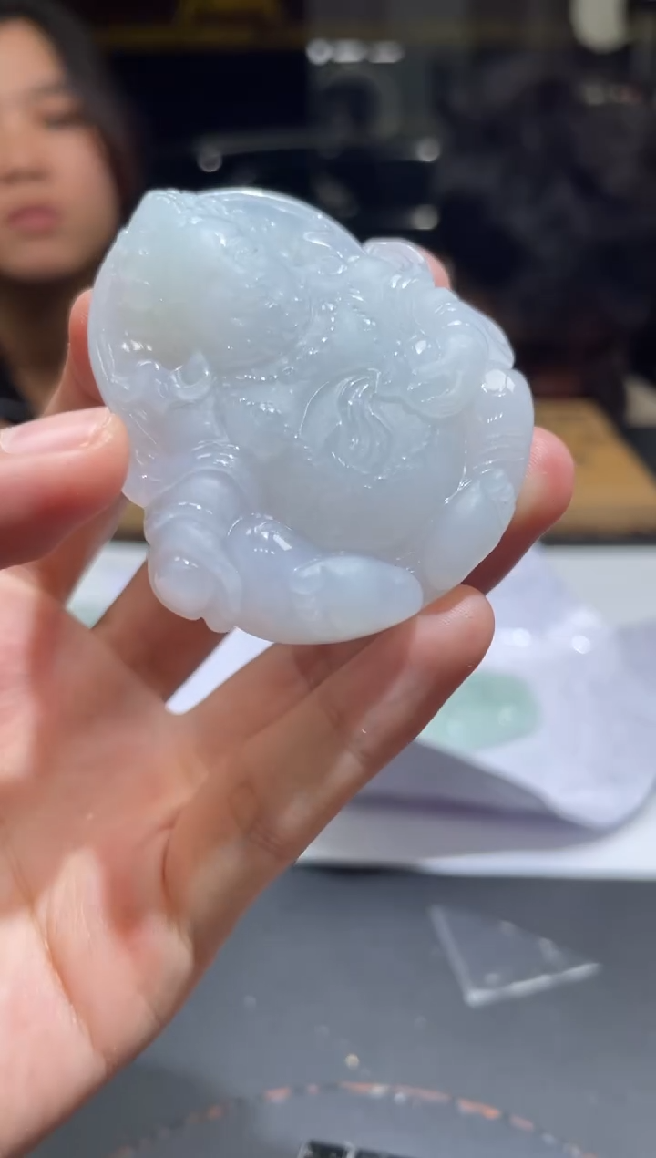 【闪购商品】定制翡翠未镶嵌定制孤品