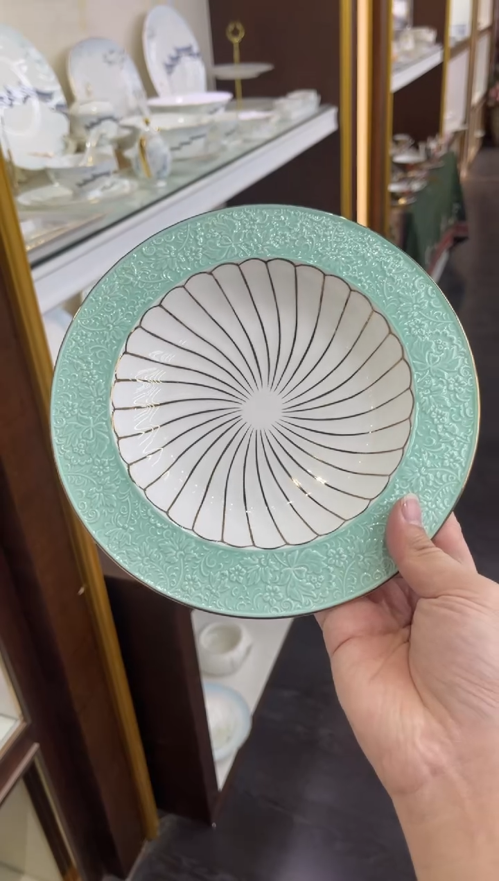 36%以上骨粉骨瓷8英寸