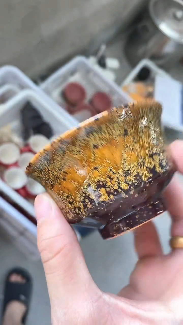 瓷片M114陶瓷茶具茶器