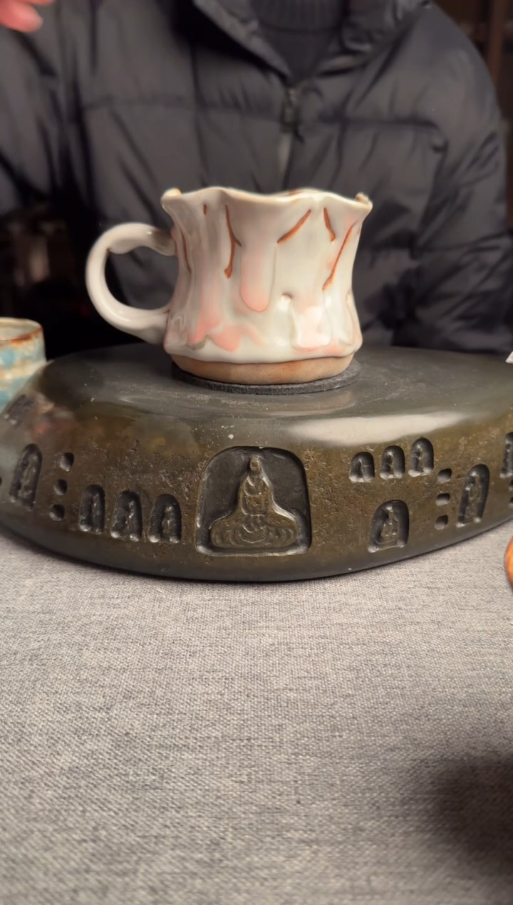 【闪购商品】693景德镇手工茶器系列