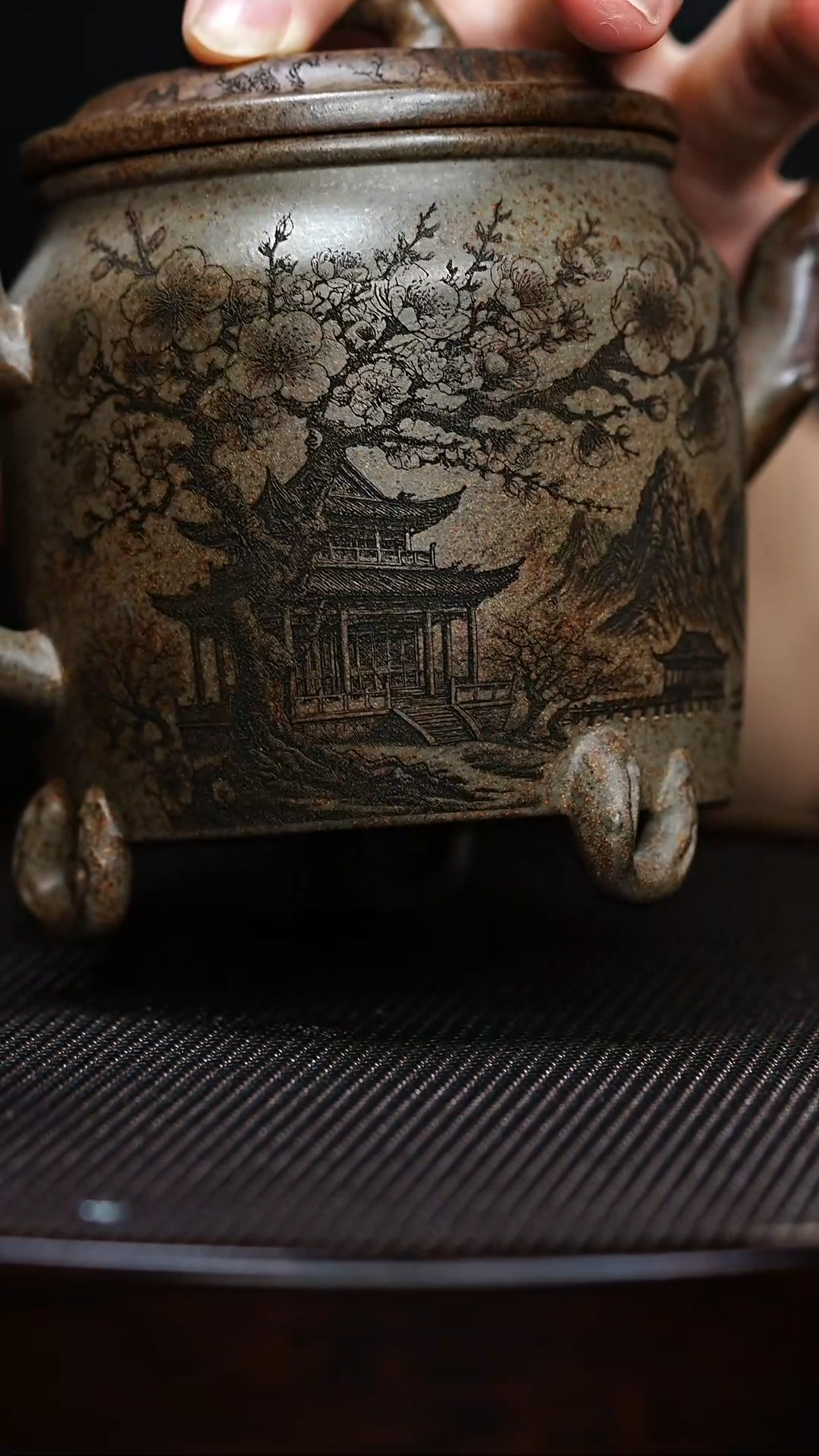 【闪购商品】紫砂茶壶宜兴紫砂 全手工