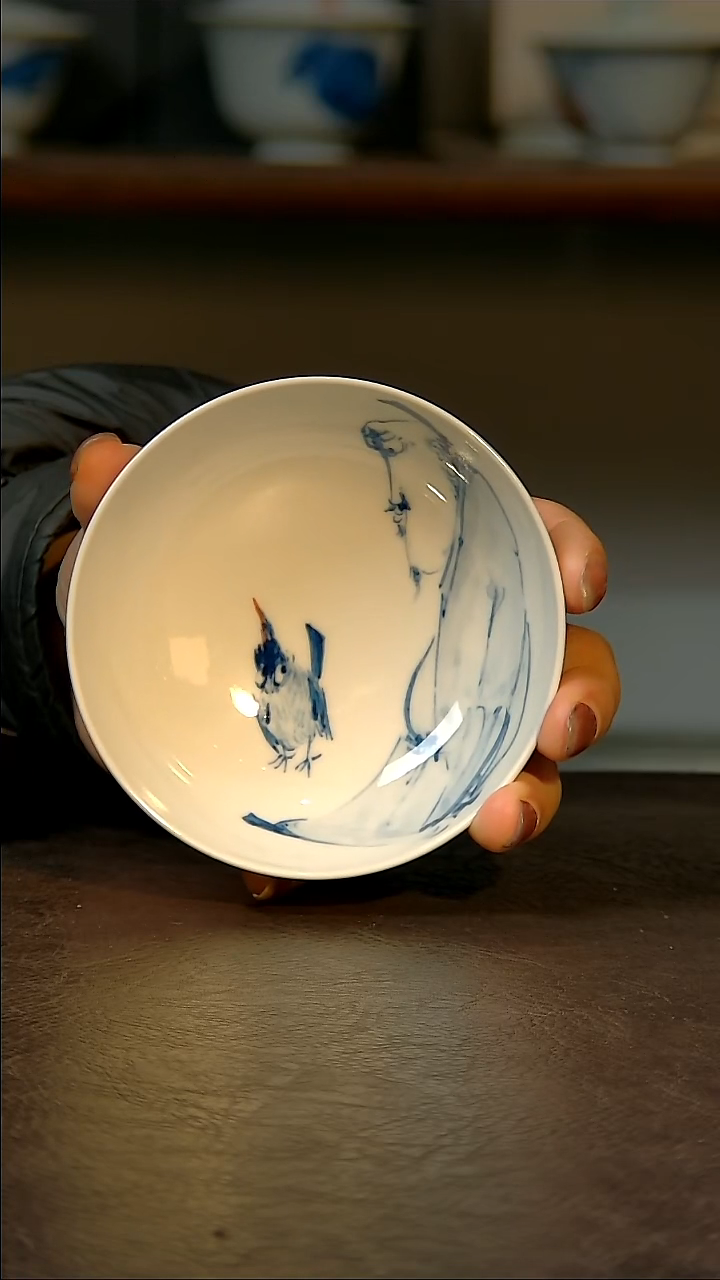 景德镇闲一堂茶器