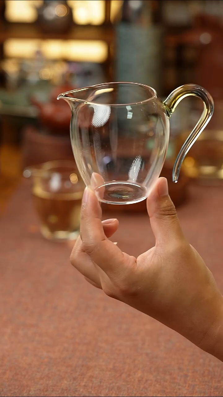 暗香疏影/炫彩郁文匀杯/中号/迷翠280ml