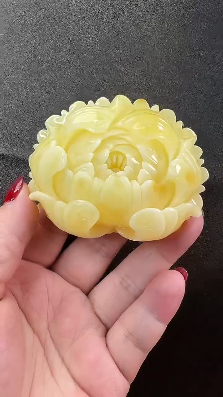 【闪购商品】琥珀颈饰未镶嵌吊坠