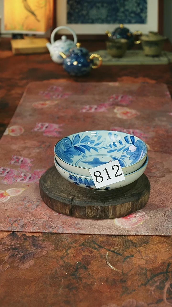 茶碗...........微瑕812