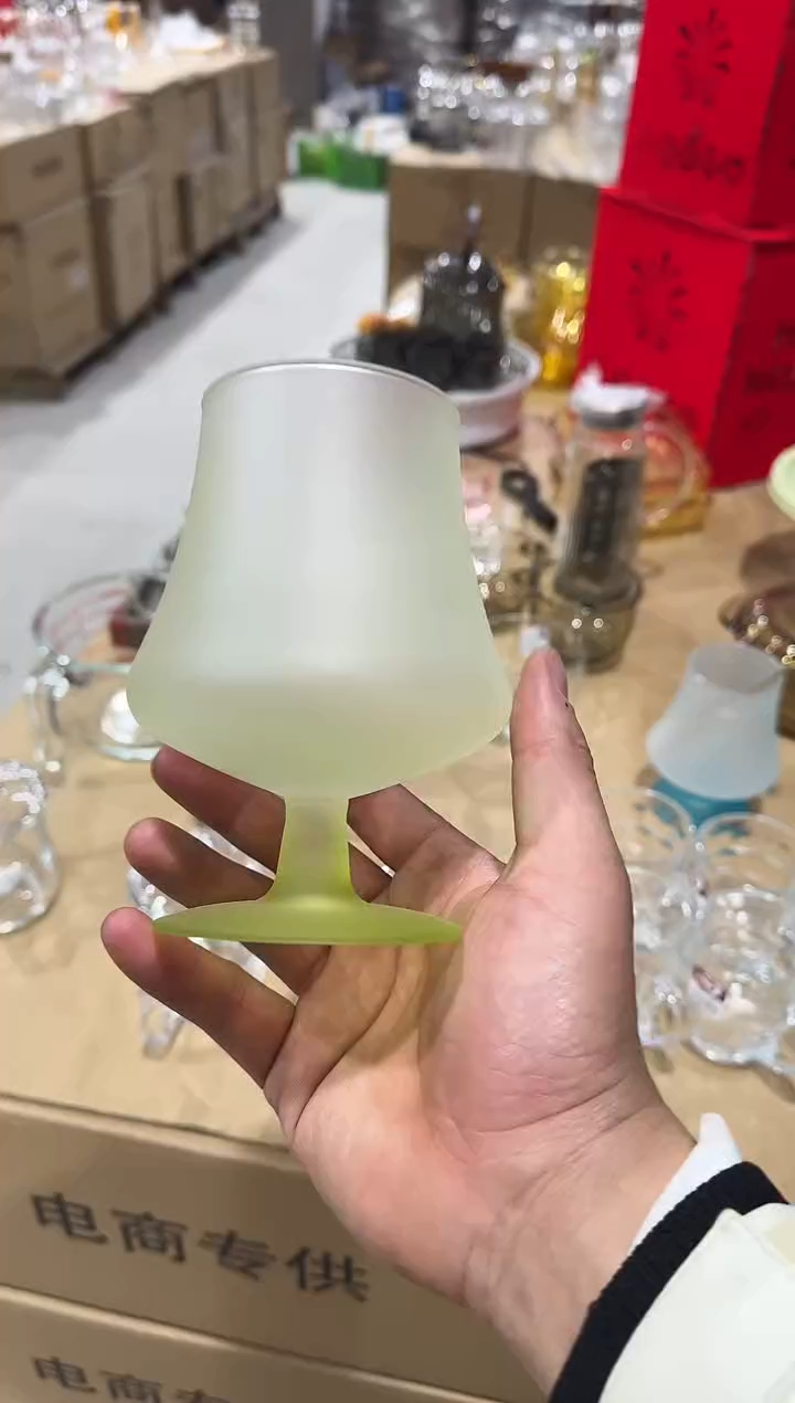 【闪购商品】玻璃无盖款直播专属