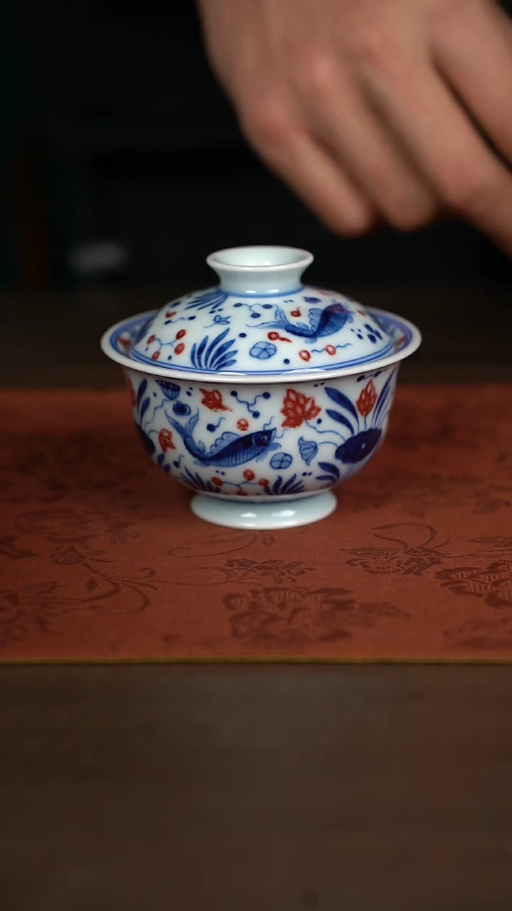 【闪购商品】杯景德镇手工陶瓷茶具