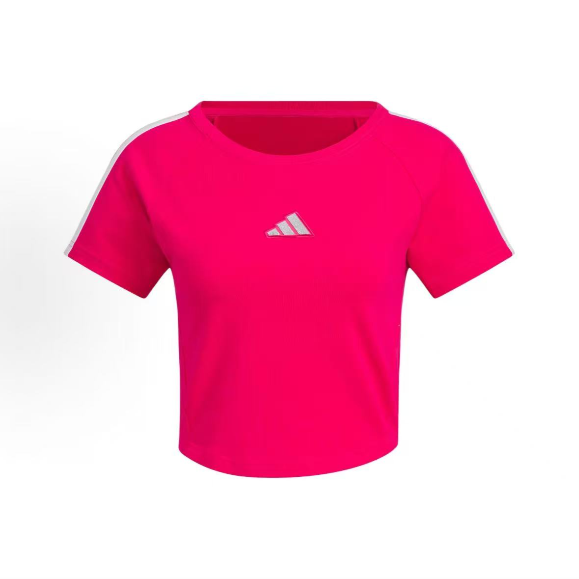 adidas/阿迪达斯STORY BABY运动休闲圆领短袖T恤25SS KC0183