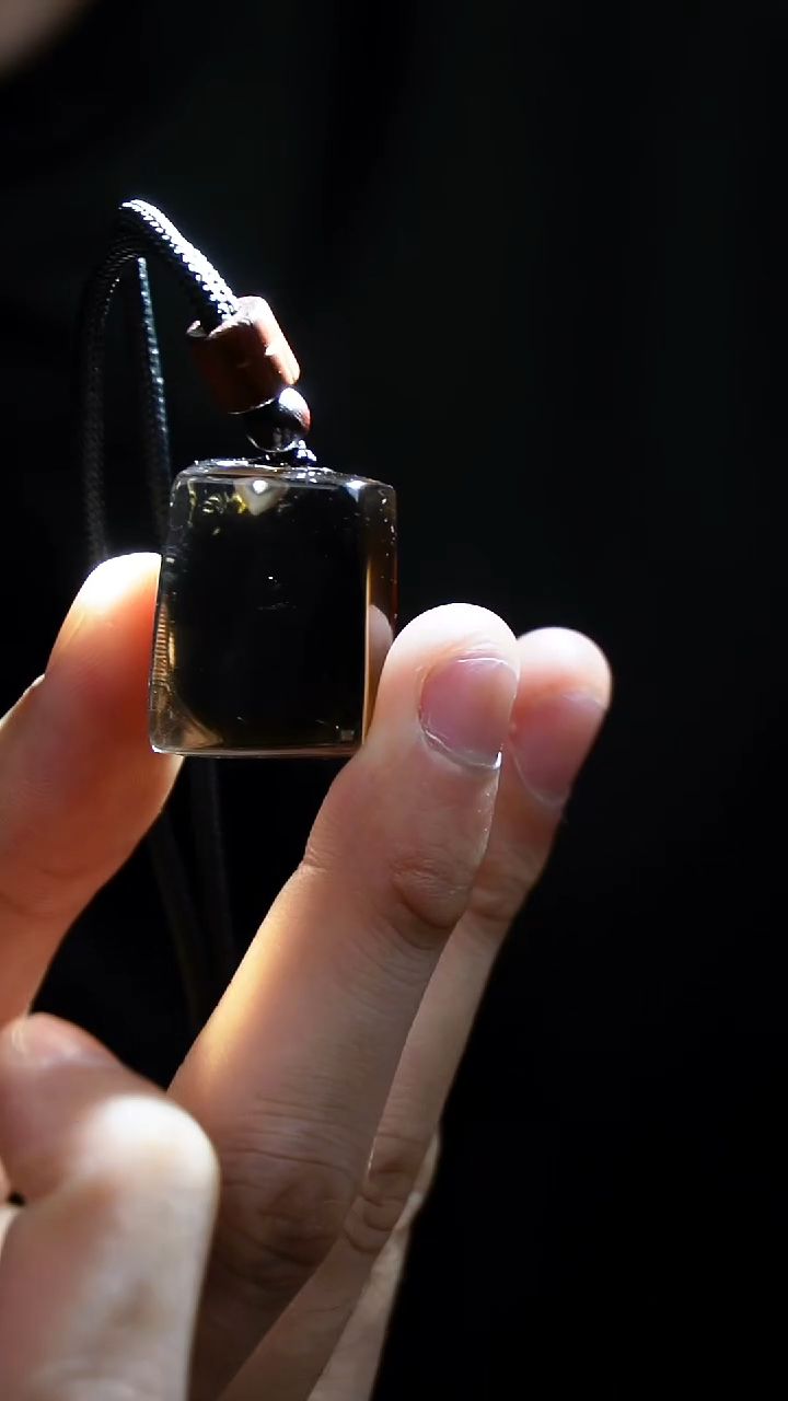 吊坠(赠链)未镶嵌水晶水晶