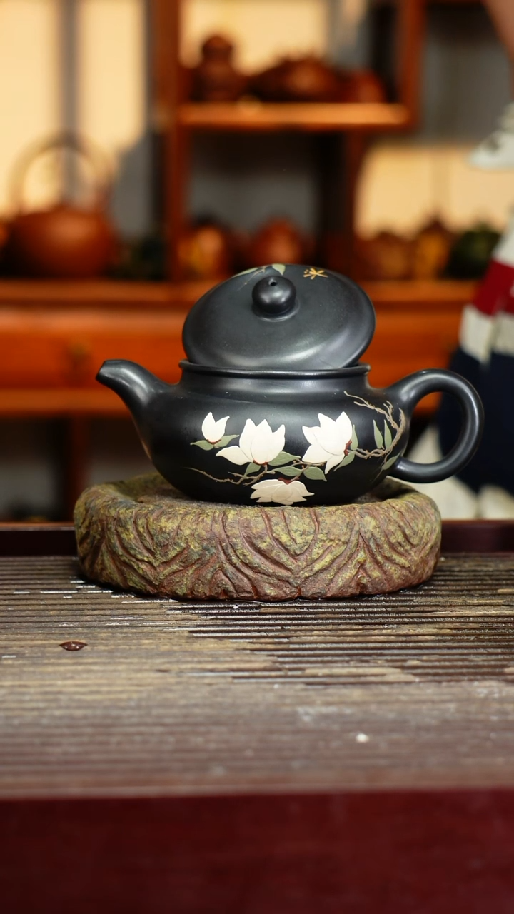 宜兴原矿紫砂壶茶壶宜兴原矿紫砂壶茶壶280C