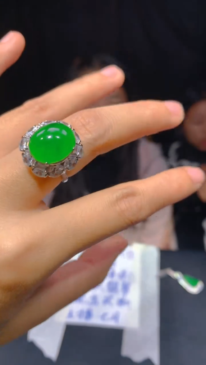 【闪购商品】定制翡翠未镶嵌82多样性发货（发其一）