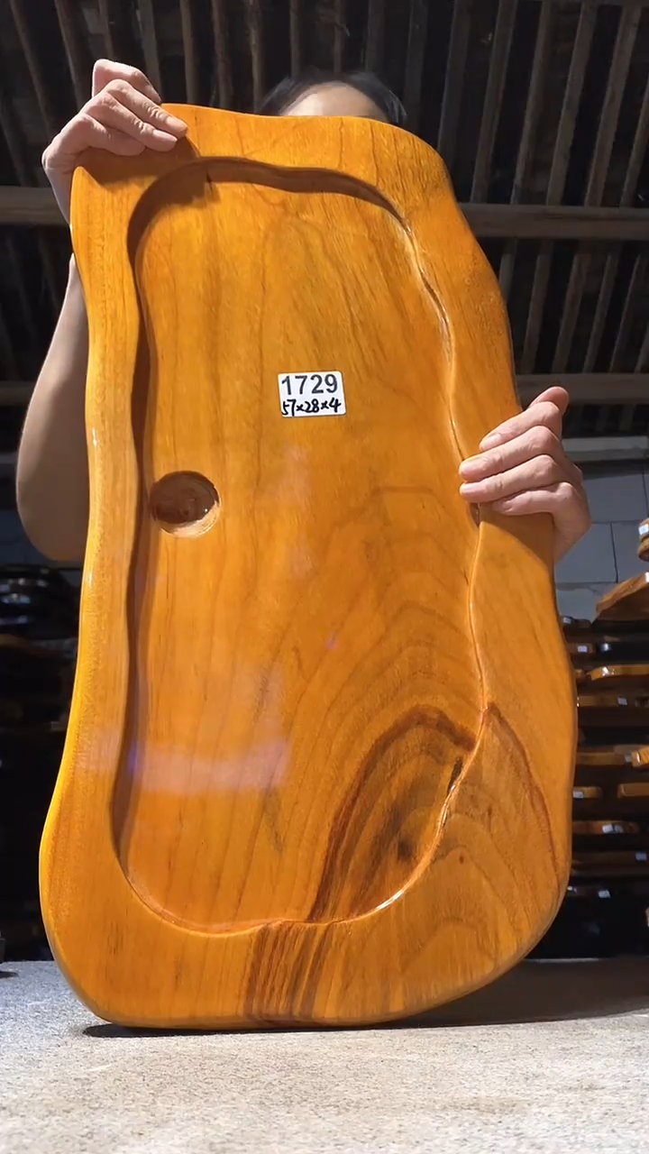 实木茶盘   一物一拍