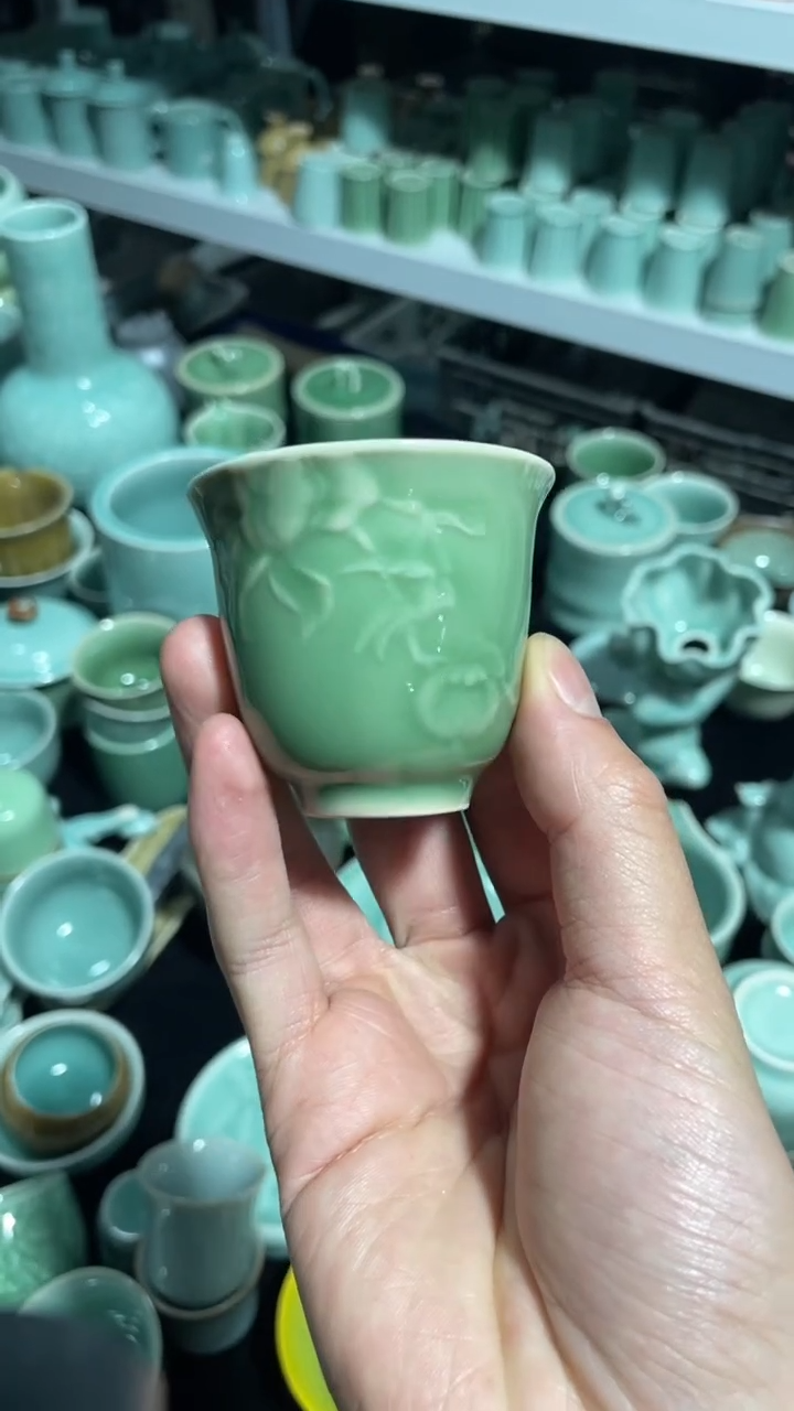 【闪购商品】特价 福利  慧仙青瓷