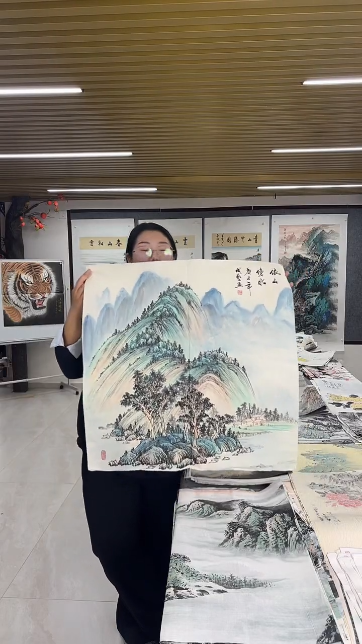 国画丹青专属福利-9-13