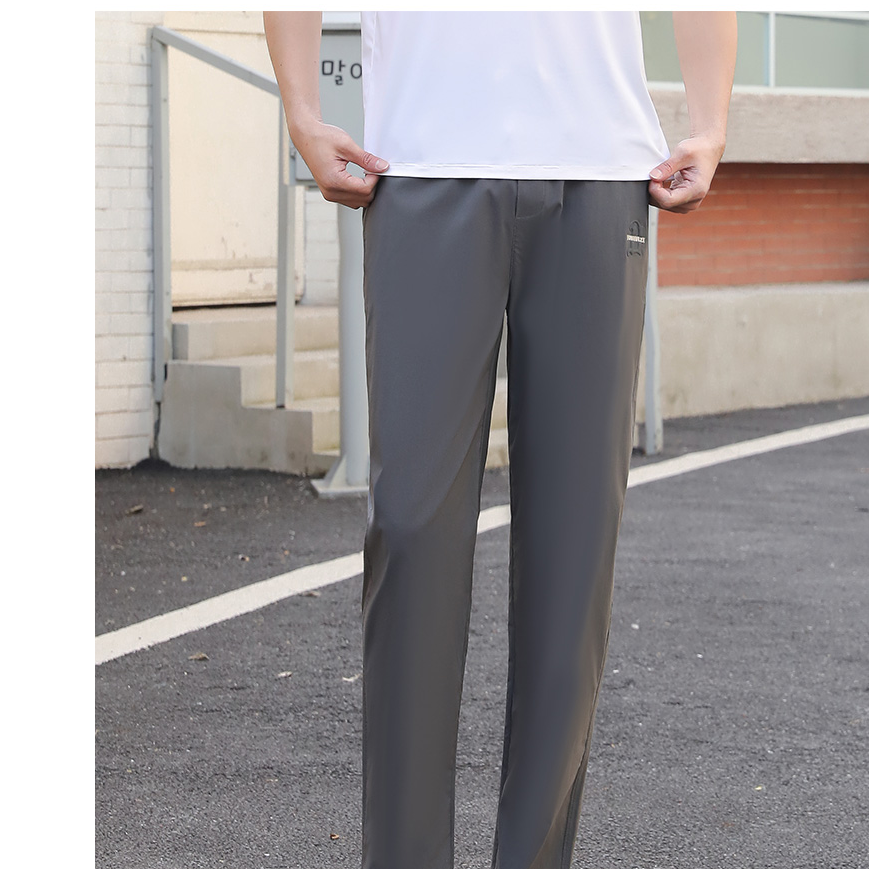 2522/2521男士弹力棉休闲裤---z