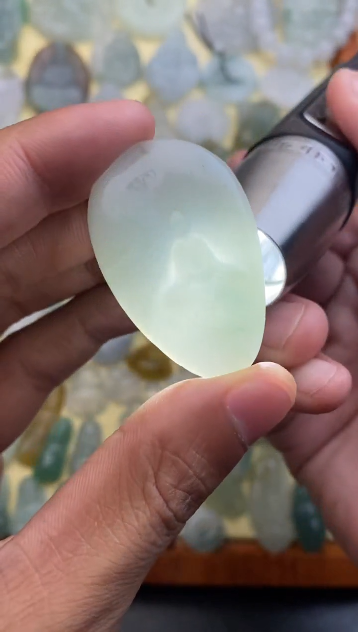 未镶嵌定制翡翠天然缅甸A货翡翠