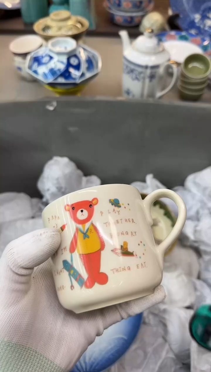 摆件不***8瓷器瓷器瓷器瓷器