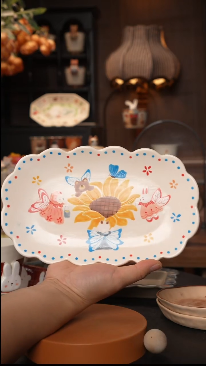 陶瓷川谷原创手作陶瓷  12.17  不退差价