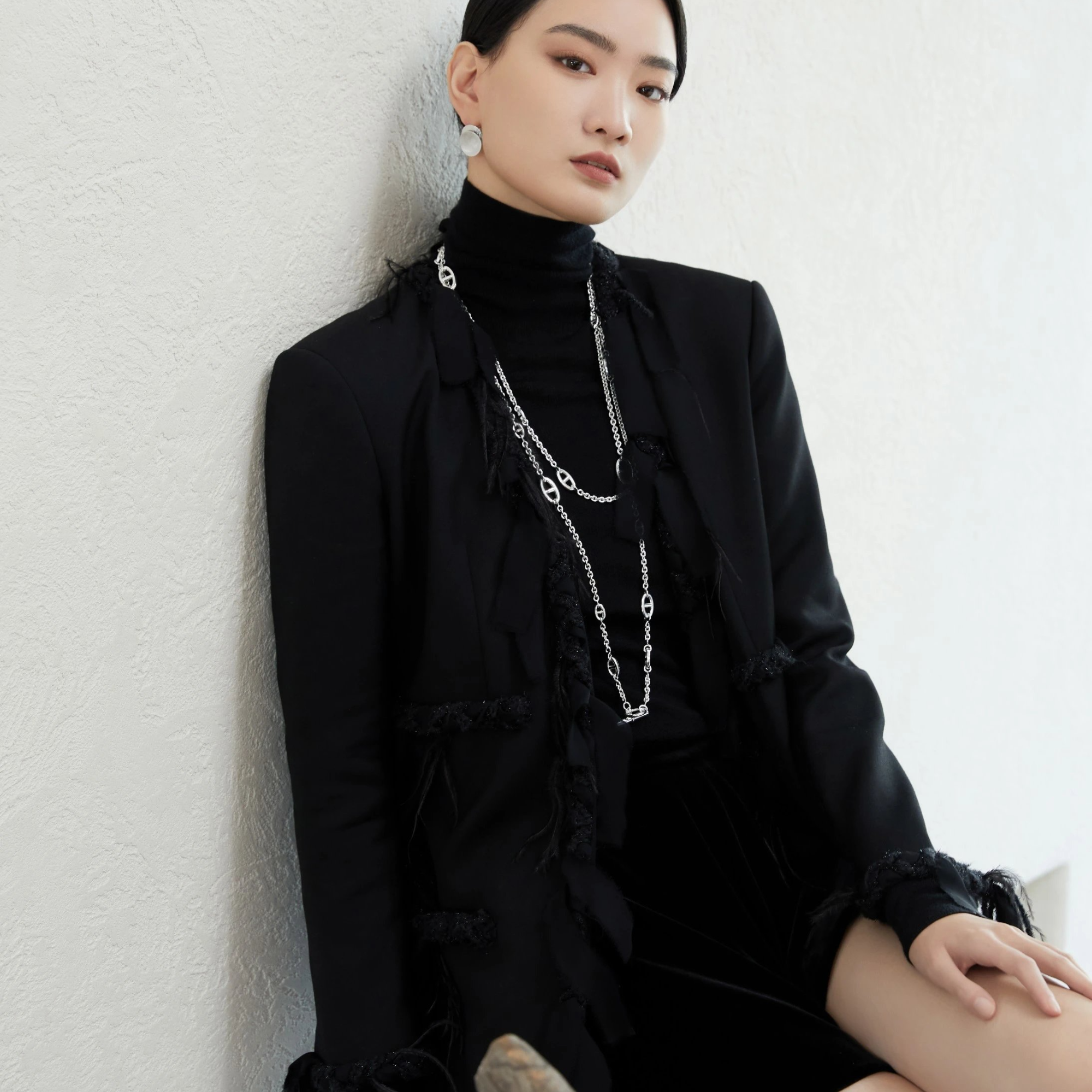 Mayfair女装样衣高定