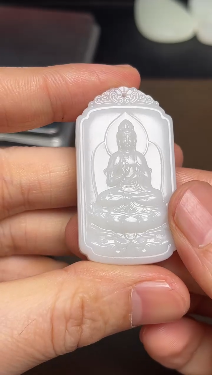 【闪购商品】和田玉颈饰未镶嵌49