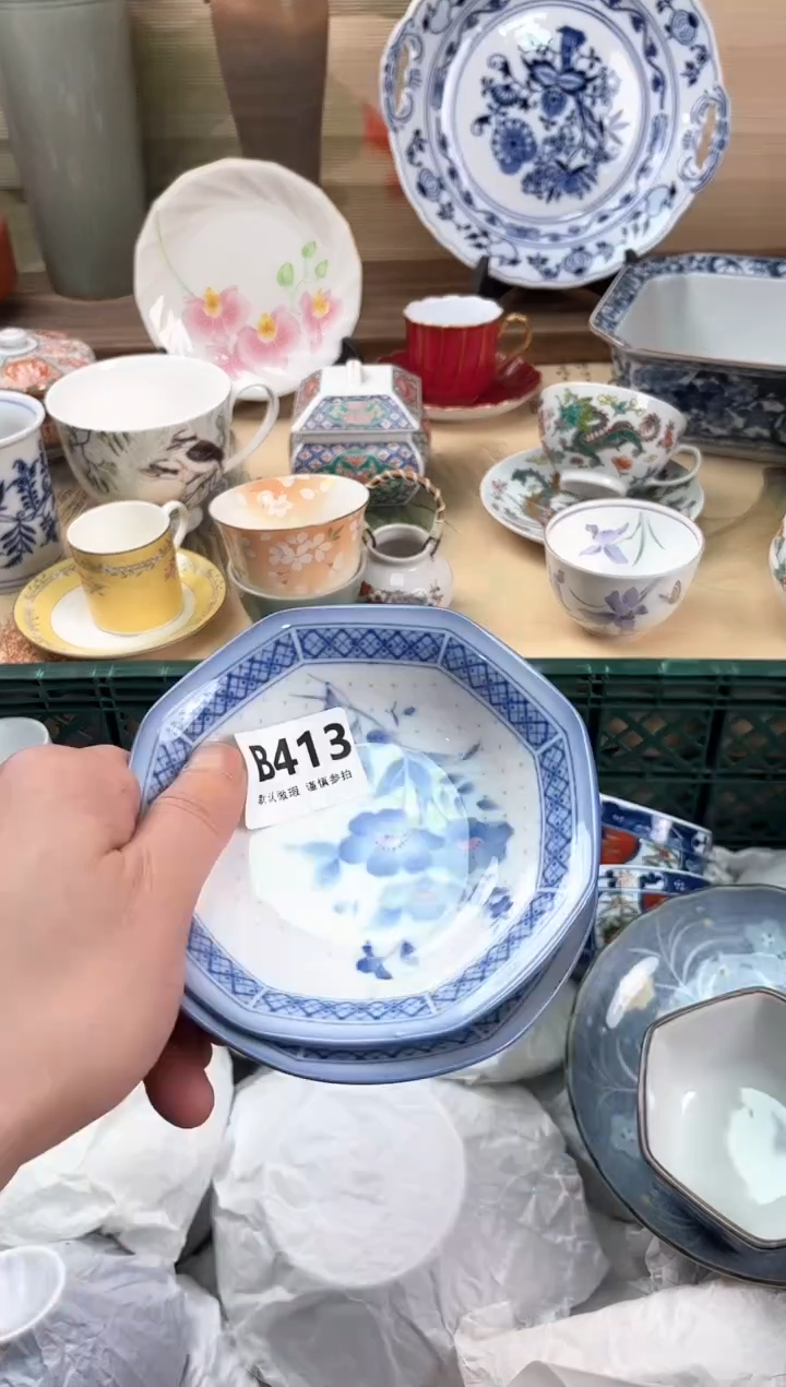 瓷片寻*光413                                 