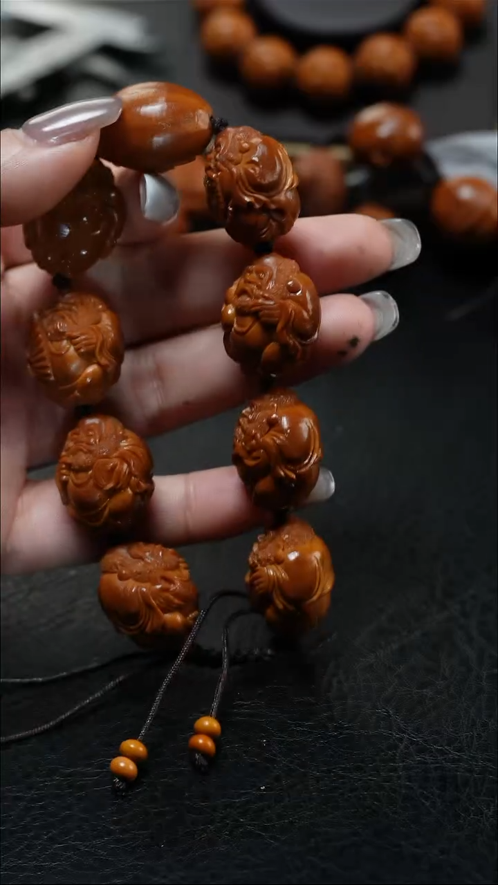 手串/手链橄榄核橄榄核