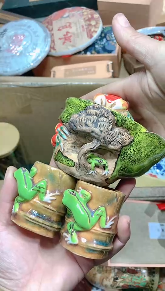 【闪购商品】瓷器默认链接一物一拍吧
