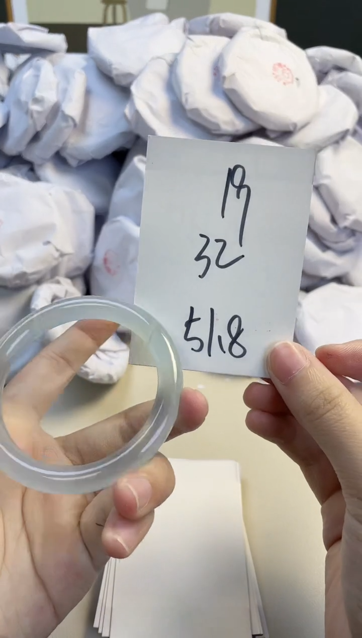 【闪购商品】玛瑙/玉髓手镯未镶嵌19