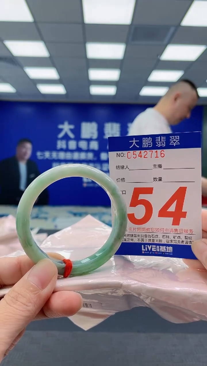 未镶嵌手镯翡翠AAAAAAAAAA