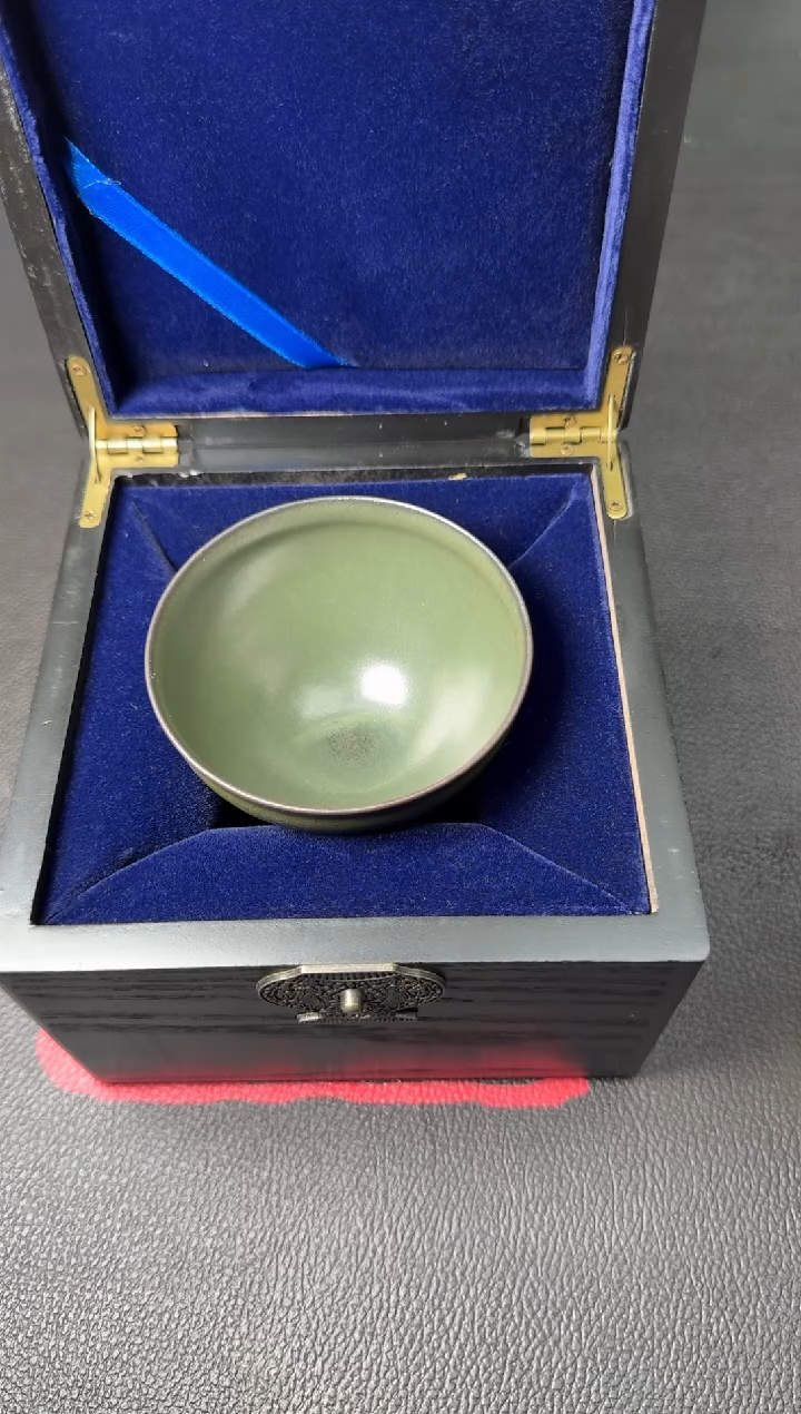 茶盏太保龙窑柴烧221