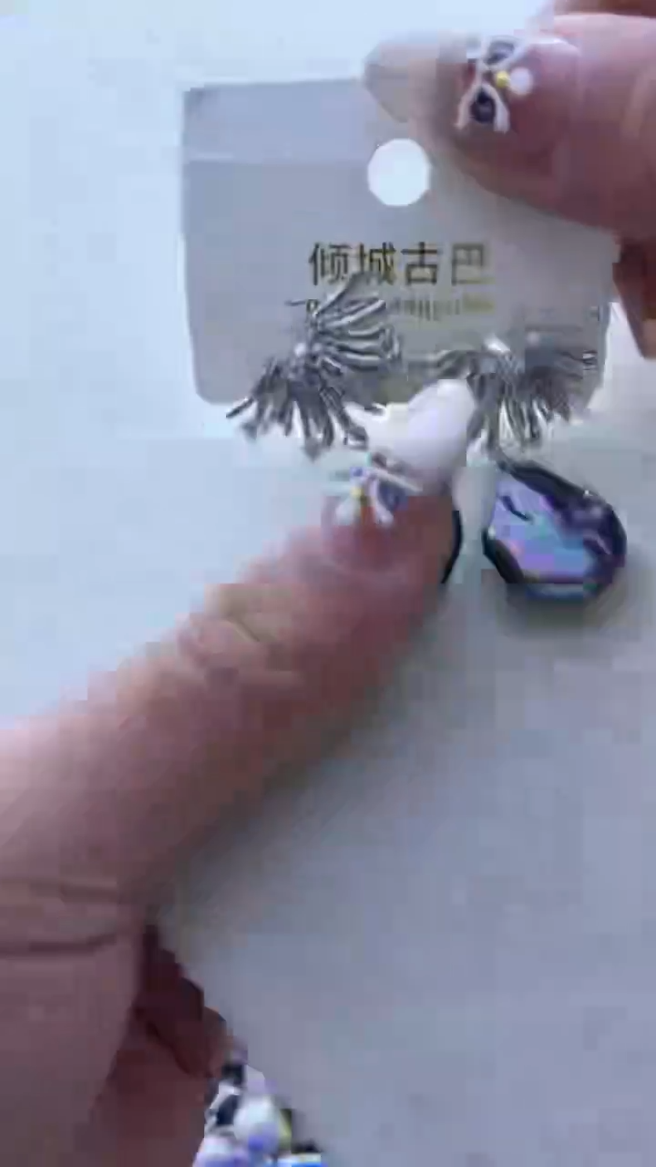 【闪购商品】淡水珍珠耳饰未镶嵌292