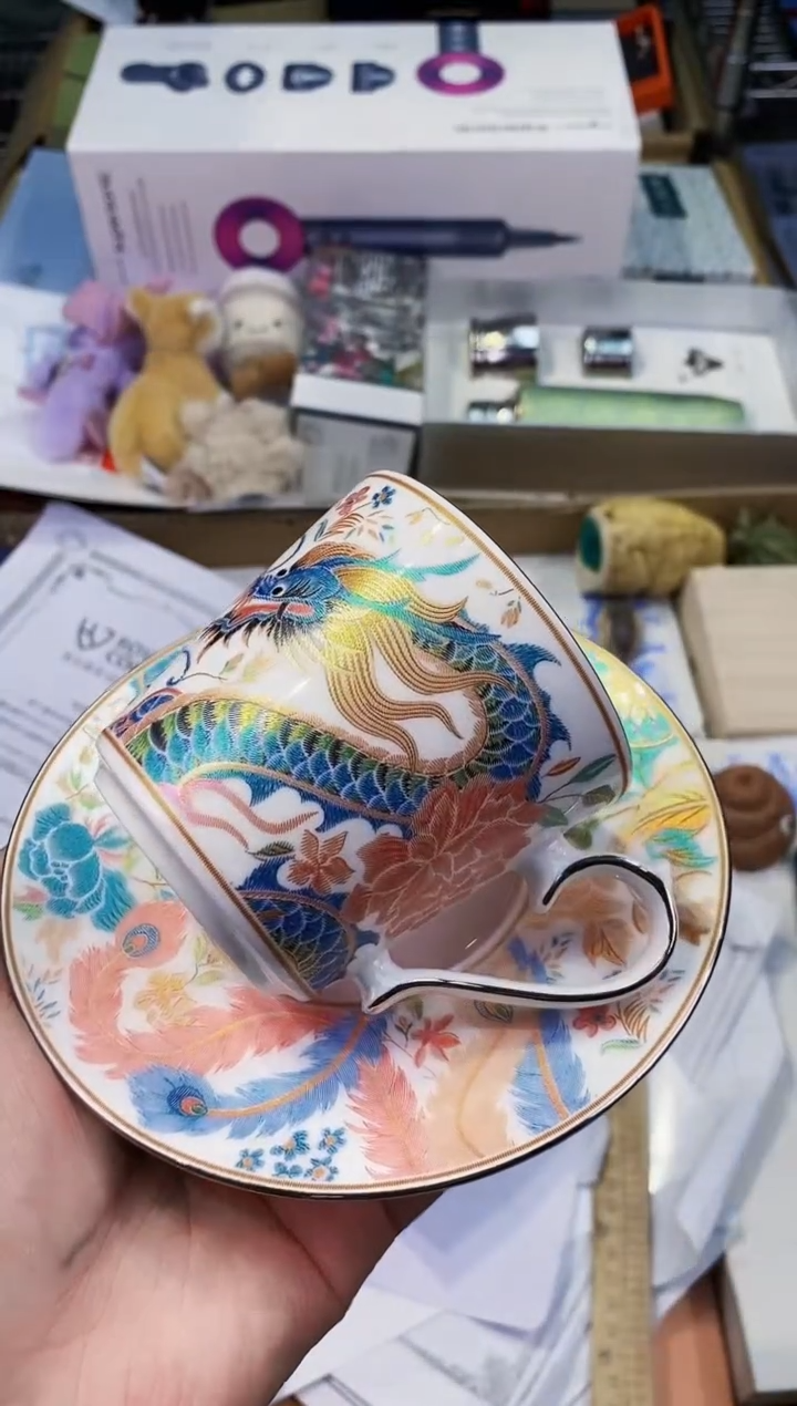 【闪购商品】瓷片都是我的大宝贝儿瓷器