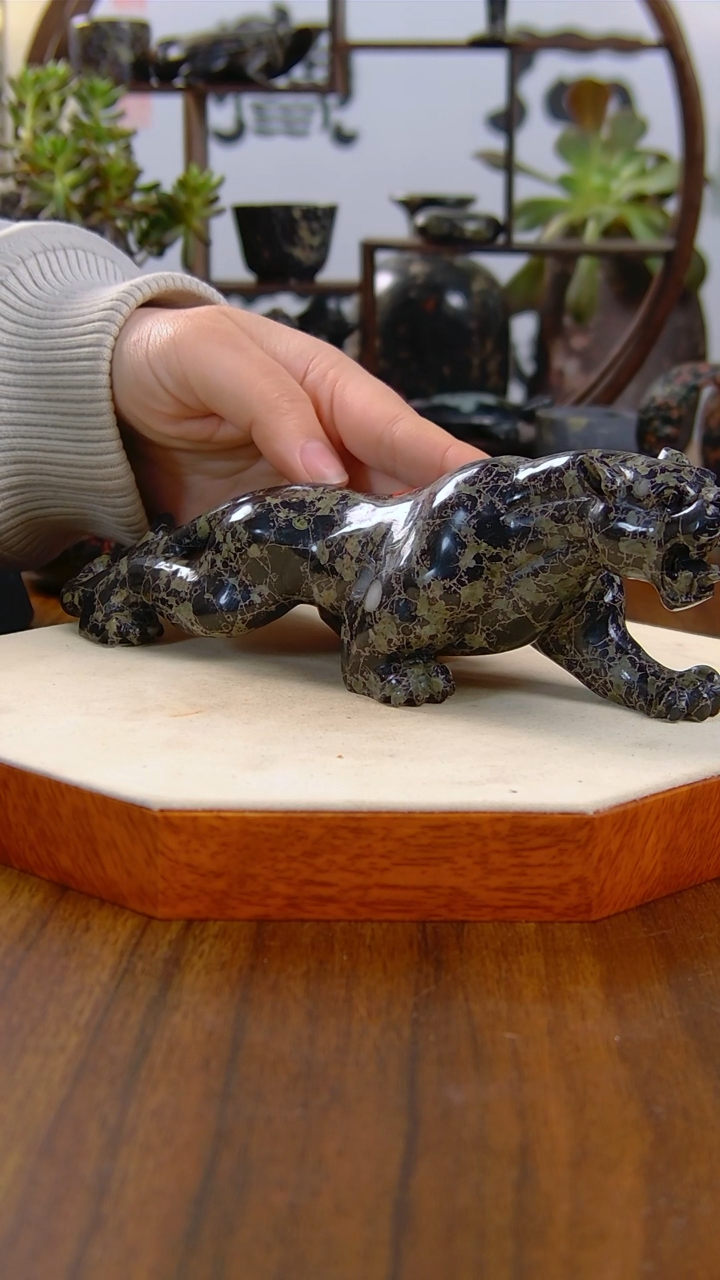 【闪购商品】奢上奢精品梅花玉