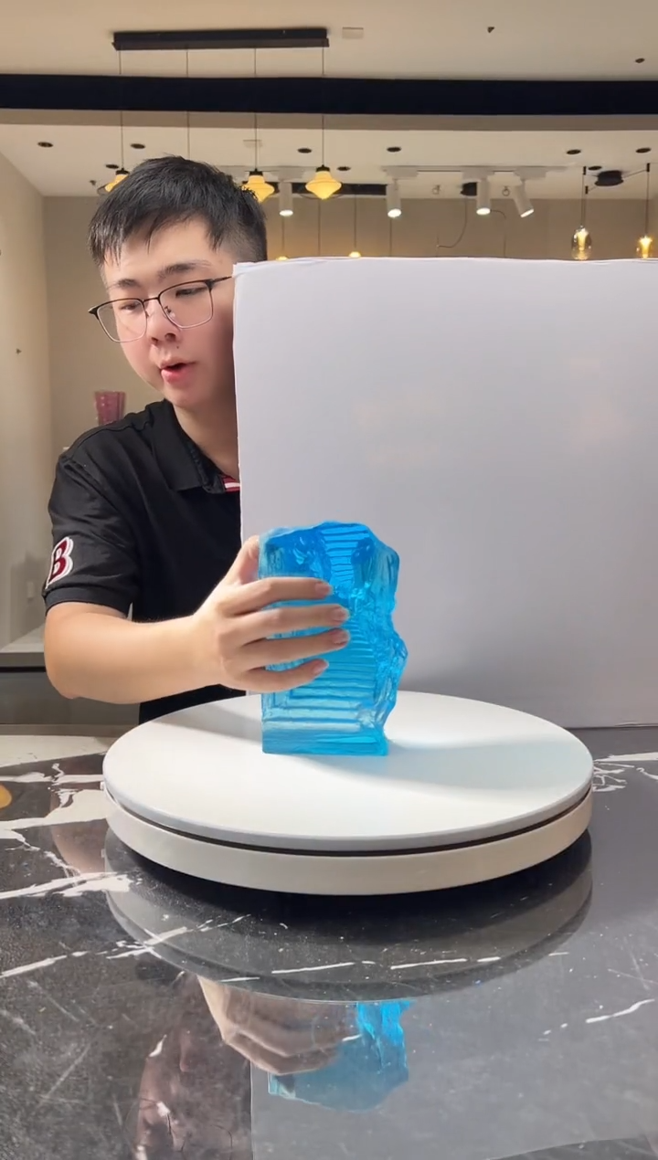 摆件巴比特美学 步步高升