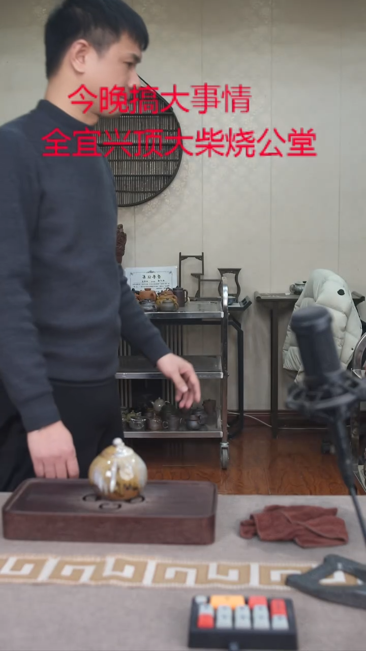 茶壶紫砂宜興紫砂柴燒