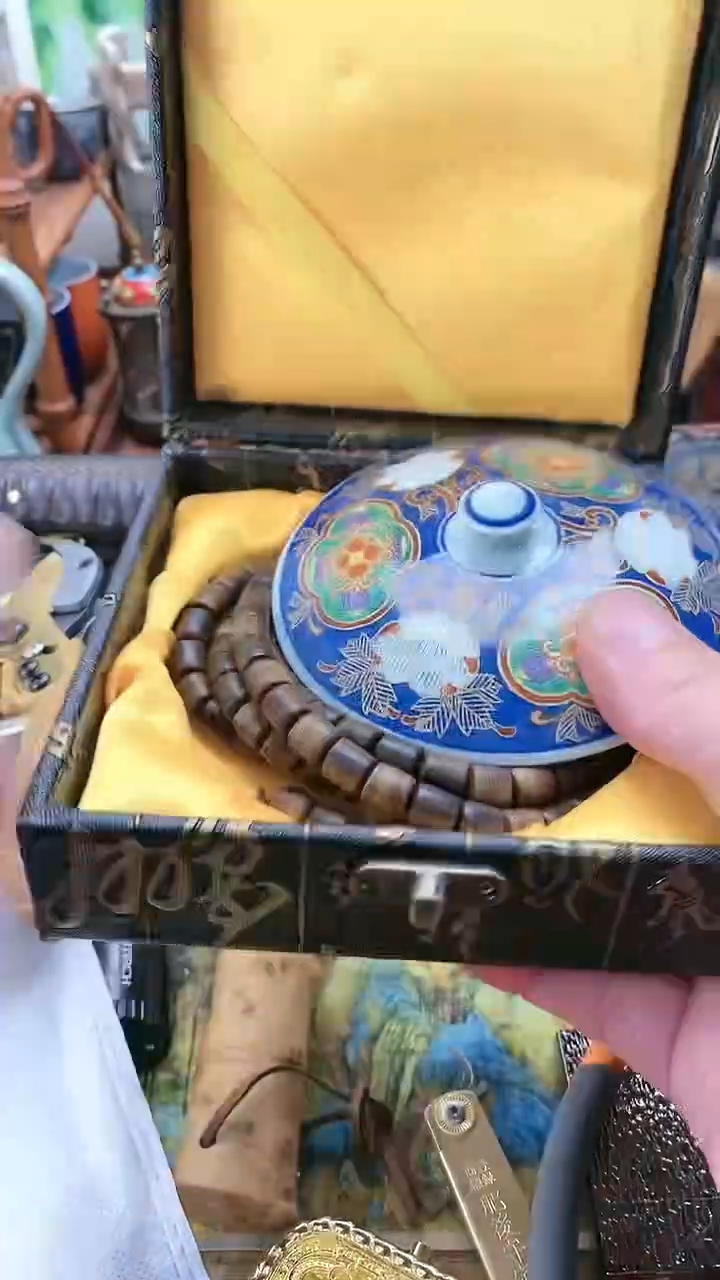 摆件茶文化,工艺美术