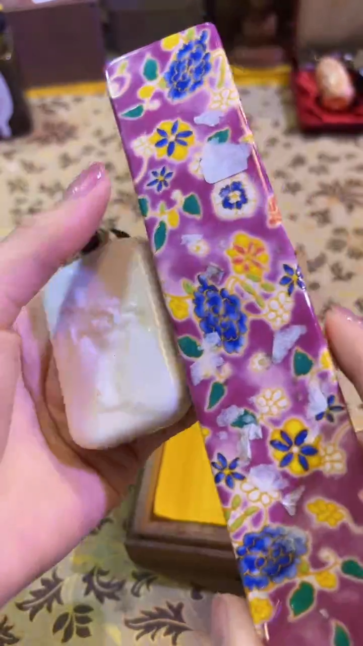 【闪购商品】瓷片陶茶666文玩周边多人